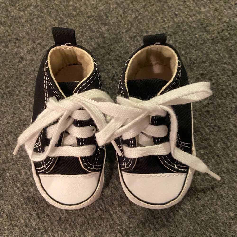 Baby converse